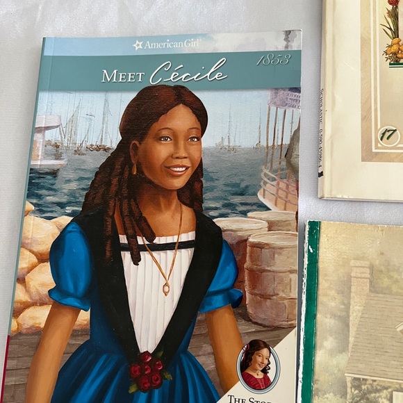 5 An American Girls Collection, Books Girls Young Readers Fiction - Picture 5 of 8